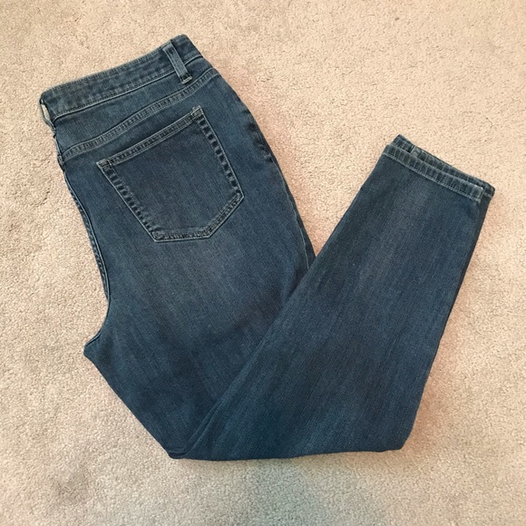 Boston Proper Denim - Boston Proper Blue Jeans